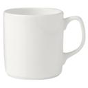 Monaco Vogue Alumina Vitrified 12 Ounce Atlantic Mug, 36 count