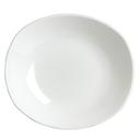 Taste Alumina Vitrified 12 inch Zest Platter, 6 count