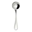 Pearl 18/10 Stainless Steel 6 1/2 inch Round Bowl Soup Spoon, 12 count