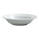 Classic Café Porcelain 5.25 Ounce Fruit Dish, 12 count