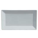 Pub Porcelain 11 x 6 inch Rectangle Tray, 12 count