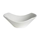 Taste Alumina Vitrified 9 Ounce Scoop Bowl, 12 count