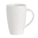 Monaco White Alumina Vitrified 10 Ounce Vogue Mug, 24 count