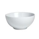 Bistro Porcelain 8 Ounce Rice Bowl, 12 count
