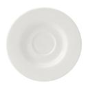 Monaco Vogue Alumina Vitrified 6 1/2 inch Fine Saucer, 36 count