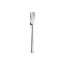 Togo 18/10 Stainless Steel 7 1/2 inch Dessert/Salad Fork, 12 count