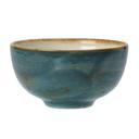 Craft Blue Alumina Vitrified 16.0 Ounce Mandarin Bowl