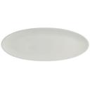 Parliament Alpha-Ceram 14 x 6 inch Oval Coupe Tray, 12 count