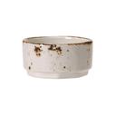 Craft White Alumina Vitrified 1 3/4 Ounce Taster Dip, 12 count