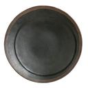Greystone 9.25 inch Melamine Round Plate, 24 count