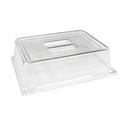 Melamine GN 1/2 Cover for Gastronorm Trays, 3 count