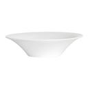 Aura 35 Ounce Porcelain Flared Bowl, 12 count