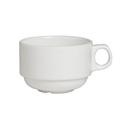 Stratford Alpha-Ceram 10 Ounce Stacking Cup, 36 count