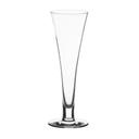 Crystalline 8 Ounce Fizz/Champagne Flutes, 24 count