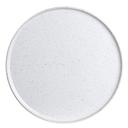 Wabi Sabi Lichen Porcelain 11.25 inch Round Tray, 6 count