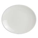 Parliament Alpha-Ceram 6.75 inch Oval Plate, 12 count