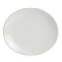 Parliament Alpha-Ceram 8.875 inch Oval Plate, 12 count