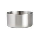 Stainless Steel 6 Ounce Large Satin Sauce Cup, 48 count
