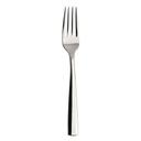 Bryce 18/10 Stainless Steel 6 7/8 inch Dessert/Salad Fork, 12 count