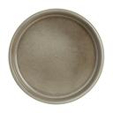 Potter's Collection 6.5 inch Pier Porcelain Round Tray, 24 count