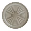 Potter's Collection 9 1/4 inch Pier Porcelain Plate, 12 count