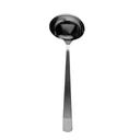 Angle 18/10 Stainless Steel 4 Ounce Soup Ladle, 12 count