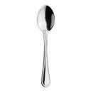 Elena 18/0 Stainless Steel Teaspoon, 6 inch, 12 count