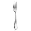 Elena 18/0 Stainless Steel Dessert/Salad Fork, 7 inch, 12 count