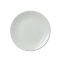 Scape White Alumina Vitrified 8 inch Coupe Plate, 12 count