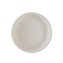 Potter's Collection 2.5 Ounce Shell Porcelain Condiment Tray, 24 count