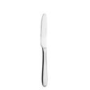 Avery 18/0 Stainless Steel Mirror Finish 9 1/8 inch Dinner Knife, 12 count