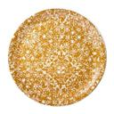 Ink Legacy Ginger Alumina Vitrified 11.75 inch Taste Coupe Plate, 12 count