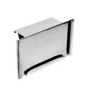 18/10 Stainless Steel Hanging Card Holder for Wood Risers, 6 count