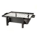 Tempo Tower Heater Stand with Grill, 20.0 x 14.0 inch