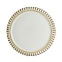 Adelaide 6.5 inch Birch Porcelain Plate, 24 count