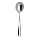 Whitfield 18/10 Stainless Steel 6 3/4 inch Round Soup Spoon, 12 count