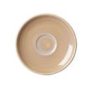 Revolution Sandstone 6 inch Liv Saucer, 12 count