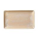 Revolution Sandstone 10 5/8 inch Rectangle Tray, 6 count