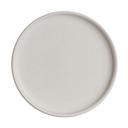 Potter's Collection 6 1/4 inch Shell Porcelain Plate, 12 count