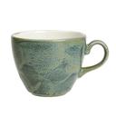 Revolution Jade Alumina Vitrified 8 Ounce Liv Cup, 12 count