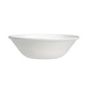 Bead Alumina Vitrified 6 1/2 inch Oatmeal Bowl, 12 count