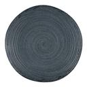 Pompeii Slate 11.0 inch Melamine Plate, 12 count