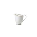Bone China 9.0 Ounce Burnished Gold Milk Jug