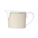 Bone China 7.75 Ounce Diamond Milk Jug