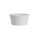 Cali White 1.5 Ounce Melamine Round Ramekin, 24 count