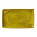 Craft Apple Alumina Vitrified 10.58 x 6 1/2 inch Rectangle Tray, 6 count