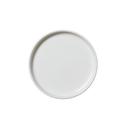 Taste Alumina Vitrified 6.5 inch Stack Plate, 12 count