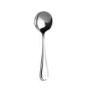 Charleston 18/0 Stainless Steel 6 inch Bouillon Soup Spoon, 24 count