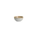 Azores Costa 3.75 Ounce Porcelain Snack Dish, 12 count