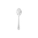 Beacon 6.6 inch 18/0 Stainless Steel Oval Bowl Soup/Dessert Spoon
